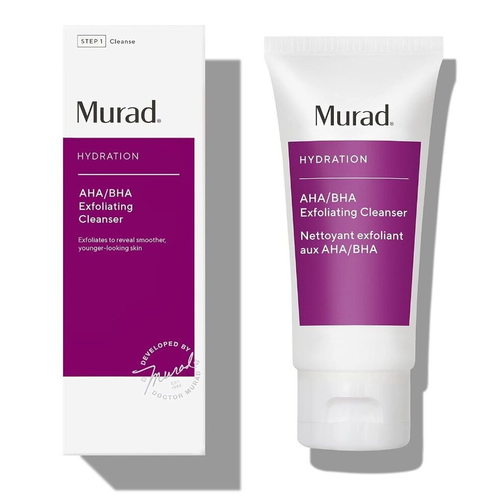 Murad Hydration AHA/BHA Exfoliating Cleanser